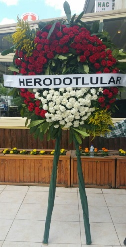 Ankara Cenazeye elenk iei
